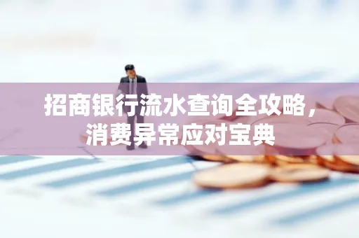 招商银行流水查询全攻略,消费异常应对宝典