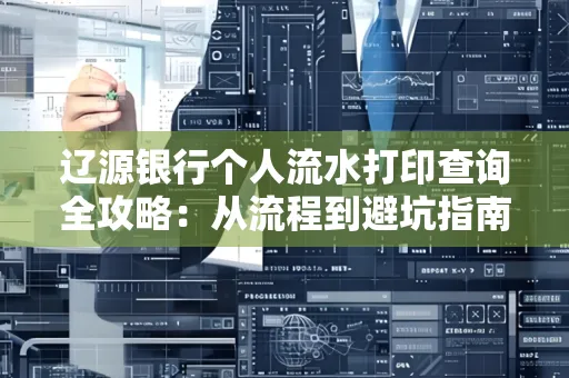 辽源银行个人流水打印查询全攻略:从流程到避坑指南