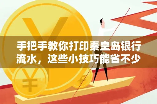 手把手教你打印秦皇岛银行流水,这些小技巧能省不少事