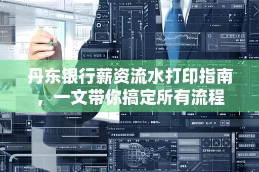丹东银行薪资流水打印指南,一文带你搞定所有流程 丹东银行薪资流水打印指南,一文带你搞定所有流程