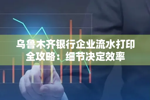 乌鲁木齐银行企业流水打印全攻略:细节决定效率