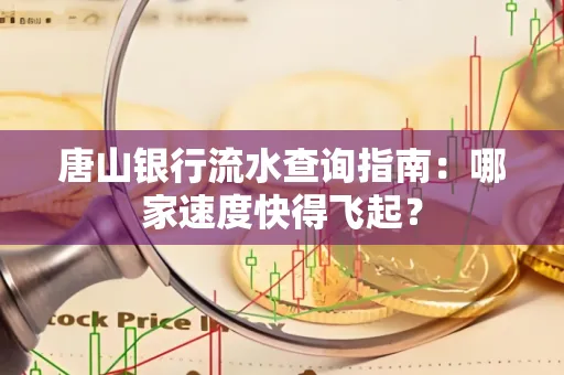 唐山银行流水查询指南:哪家速度快得飞起?