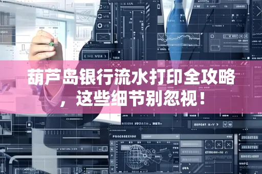 葫芦岛银行流水打印全攻略,这些细节别忽视!