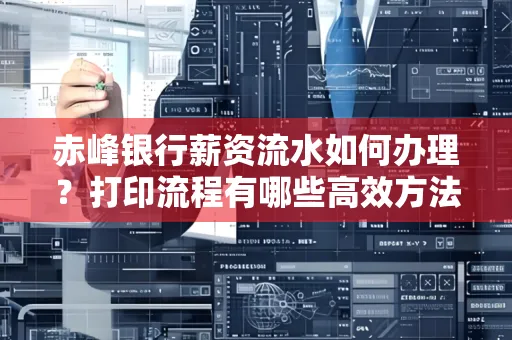 赤峰银行薪资流水如何办理?打印流程有哪些高效方法?